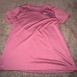 Nike Rose Pink Tee